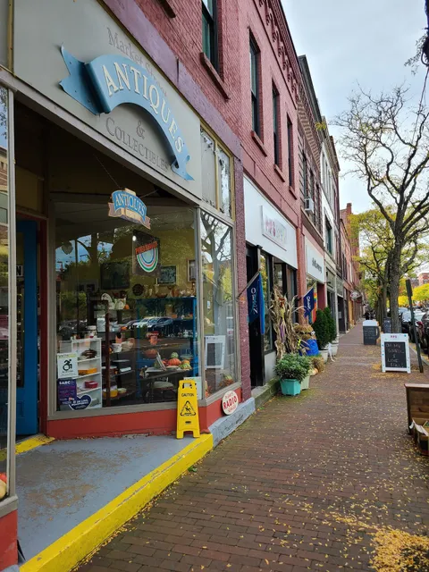 Stained Glass & Antiques