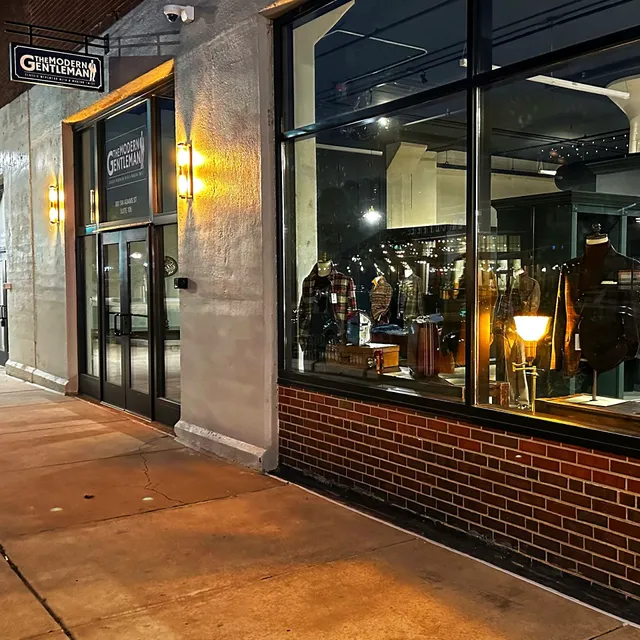 The Modern Gentleman