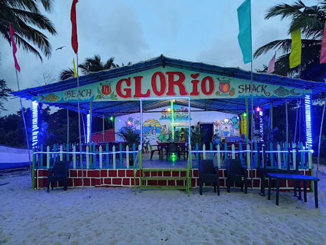 Glorio Beach Shack