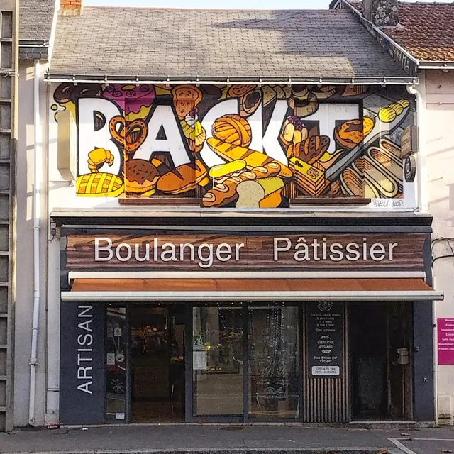 BACKT boulangerie coffee shop