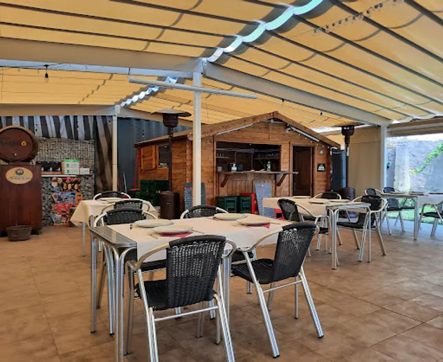 SIDRERIA EL LLAGARIN