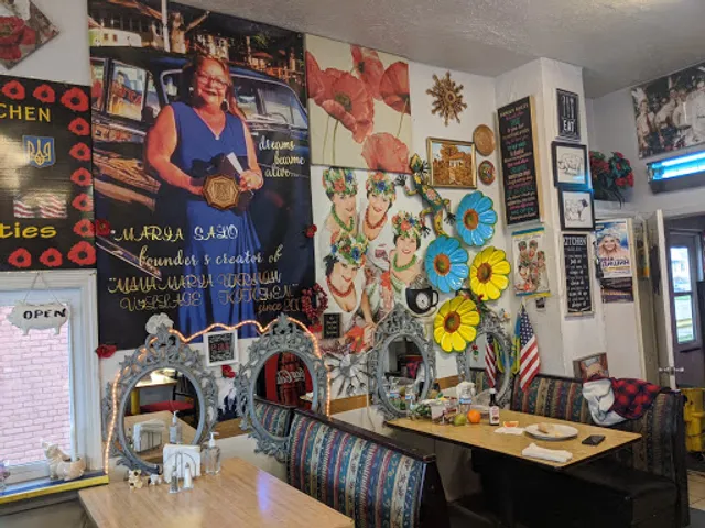 Mama Marie’s Ukrainian Kitchen