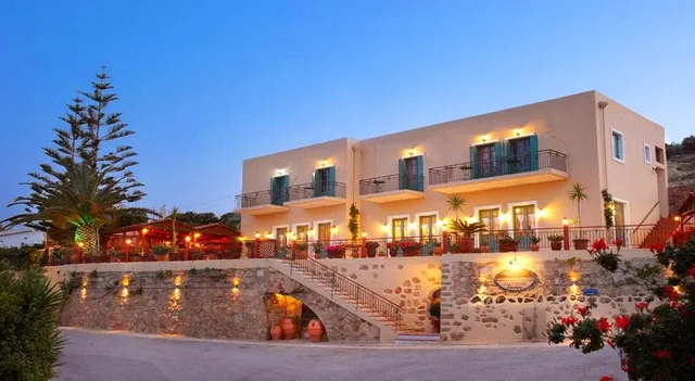 Kaliviani Traditional Hotel