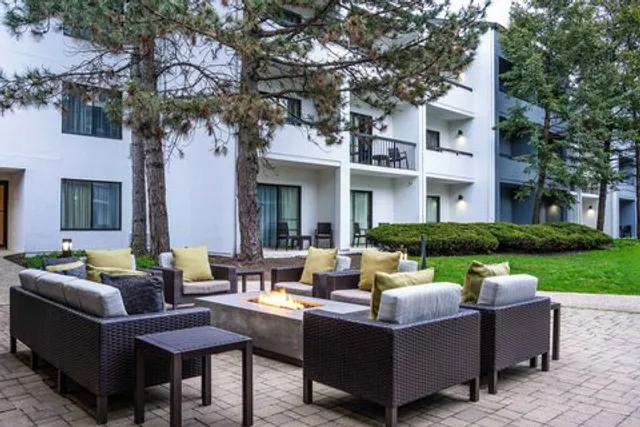 Courtyard by Marriott Chicago Wood Dale/Itasca