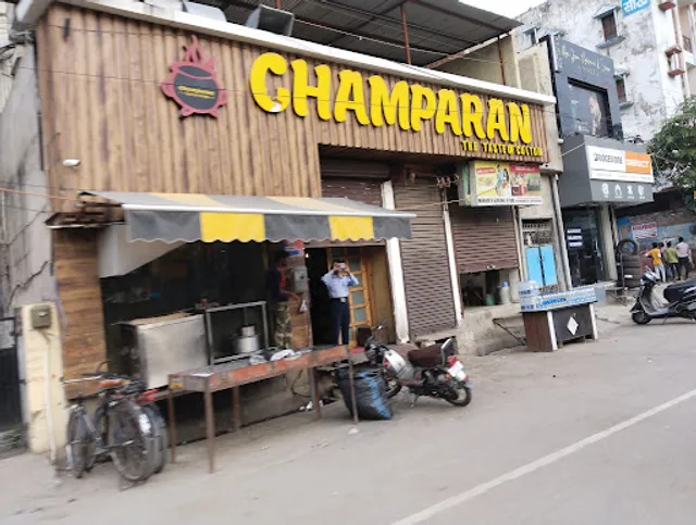 The Champaran Taste Of Culture