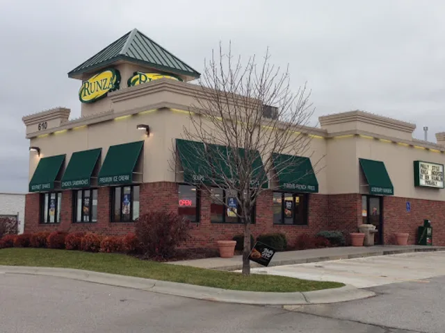 Runza Restaurant