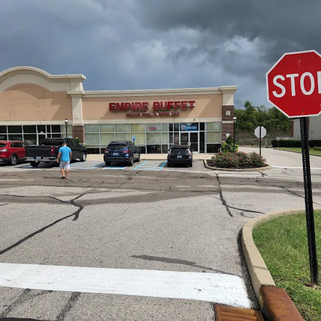 Empire Buffet