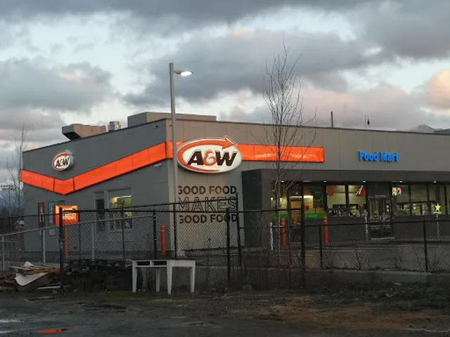 A&W Canada