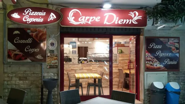 Pizzeria - Carpe Diem