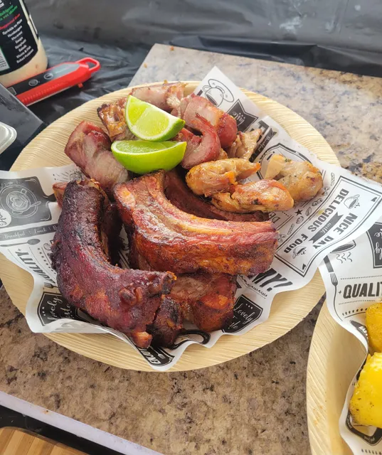 La Casa del Chicharrón Colombiano