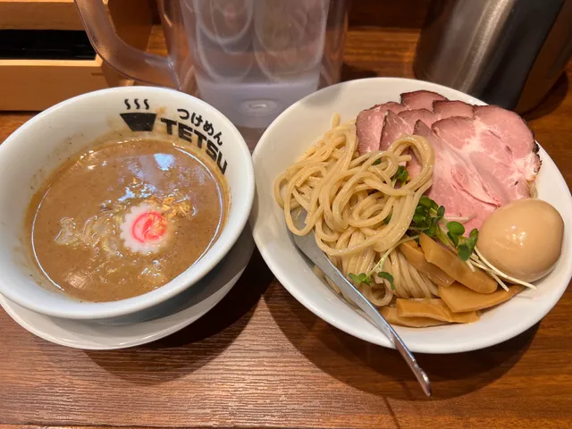 Tsukemen TETSU Gotandaten
