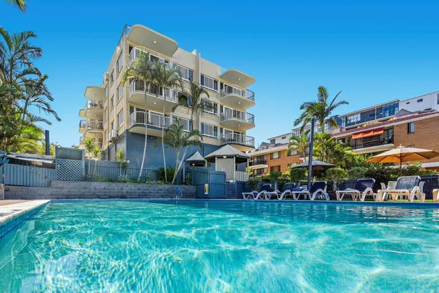 Cheltenham Apartments