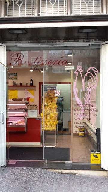 Rostisseria Maldonado 1391