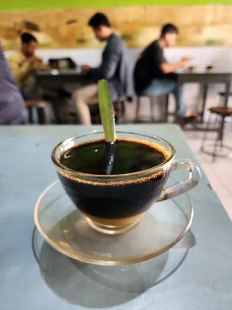 Warung Kopi Pelabuhan (Koh A Bun)