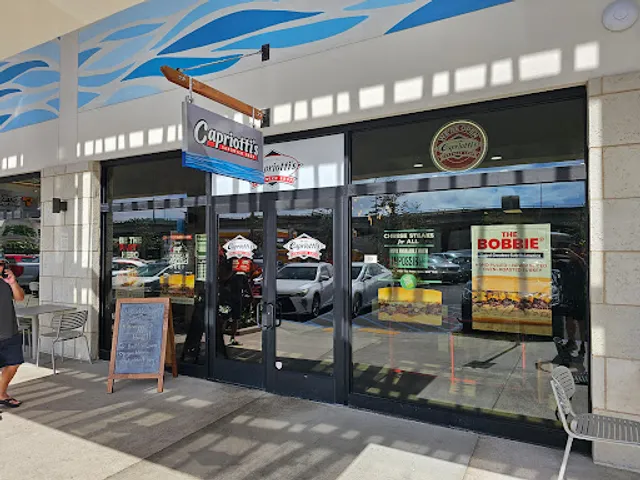 Capriotti's Sandwich Shop