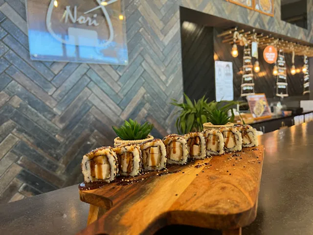 NORI SUSHI HALLS HEAD