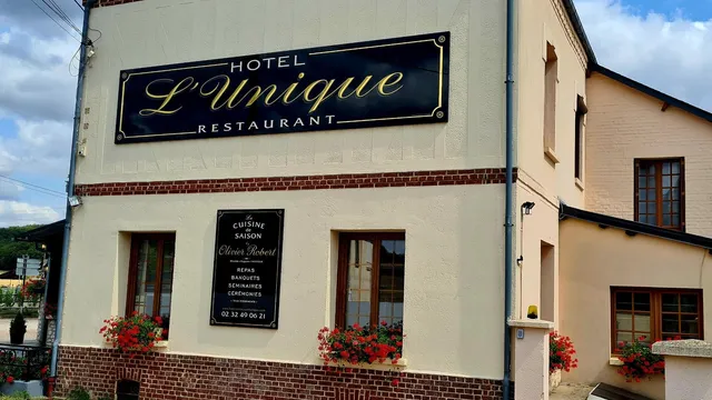 Logis Hôtel l'Unique