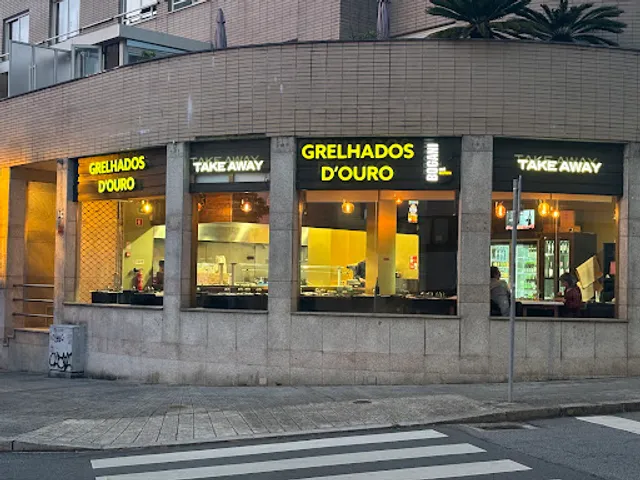 Grelhados D'Ouro