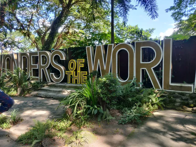 Wonders of The World
