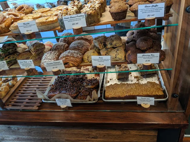 Baker & Spice Bakery