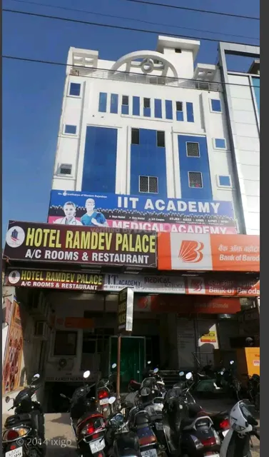 Hotel Ramdev Palace And Restaurant