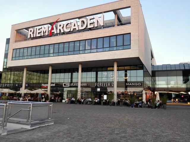 Riem Arcaden