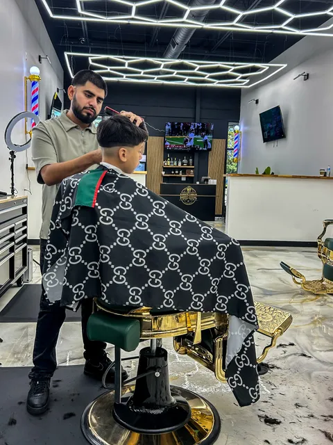 OG’s Barber Lounge