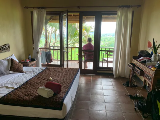 Kubu Carik - Karangasem Bali