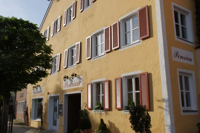 Altstadtpension Dietz