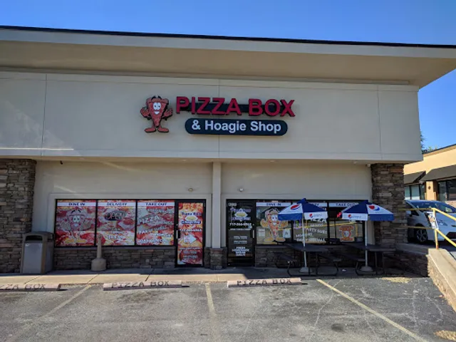 BESTIES Pizzeria & Eatery