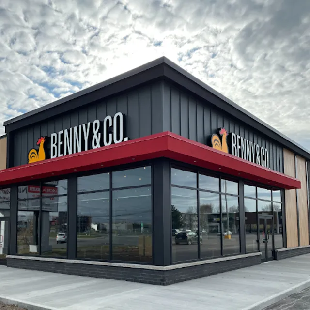 Benny&Co. Trois-Rivières