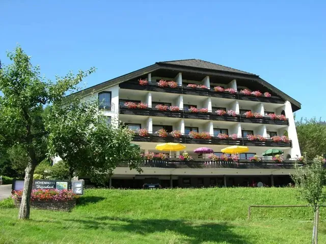 Höhenhotel Pfeifle