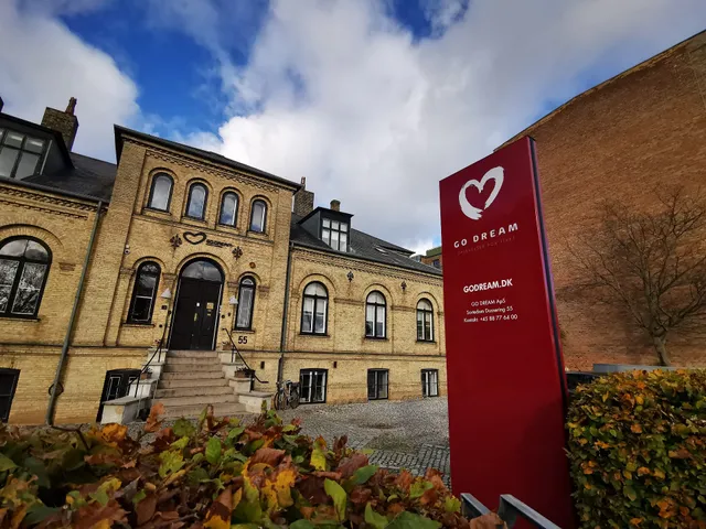GO DREAM A/S - Oplevelsesgaver