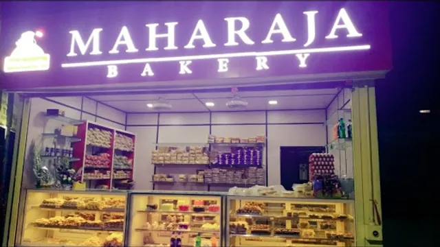 Maharaja bakery and cake shop