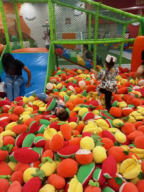 Kinder City, Vista Mall Taguig