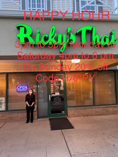 Ricky's Thai Hillsborough