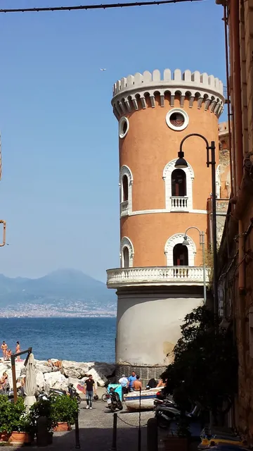 Bed&Breakfast Rivalta - Posillipo