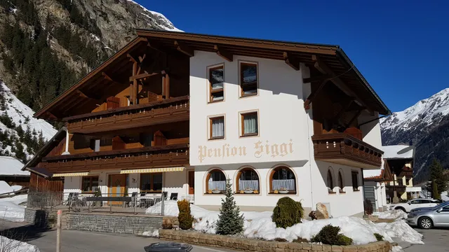 Hotel-Pension Siggi