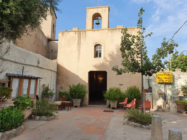 Saint Maria of Coepola