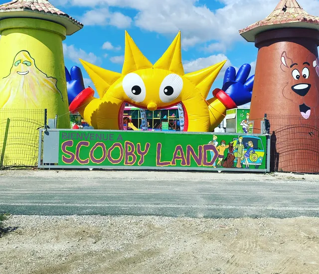 Scoobyland parc 66