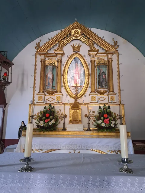 Capela dos Lamaceiros