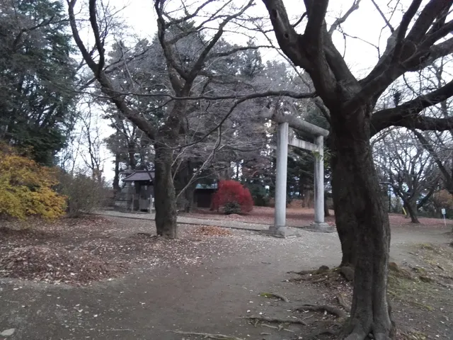 Gotenyama Park