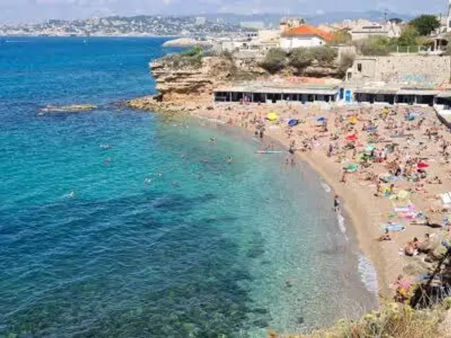 Plage de la Verrerie