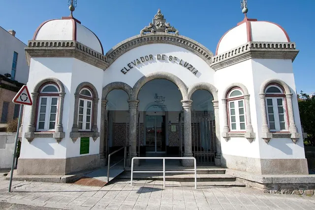 Albergue de Santa Luzia