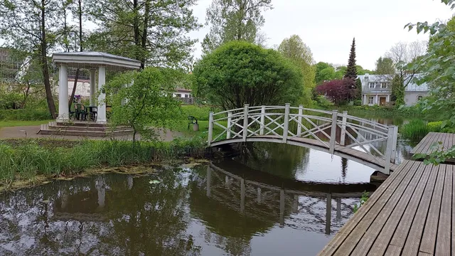 Botanical Garden of the University of Tartu