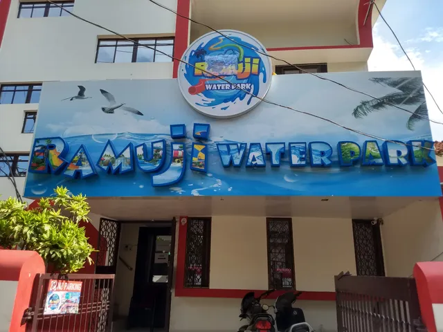 Ramuji Water Park Pvt. Ltd .