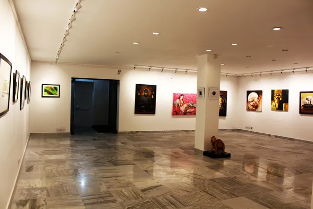 Orissa Modern Art Gallery
