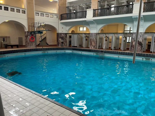 Hallenbad Elisabethhalle