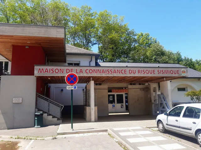 Maison de la Connaissance du Risque Sismique