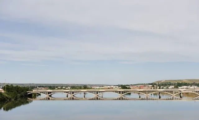 Missouri River Bridge